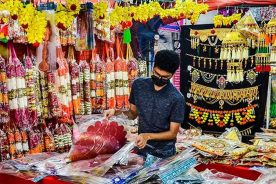 کارناوال خرید دیپاوالی در بوکیت جلیل و بریکفیلدز
