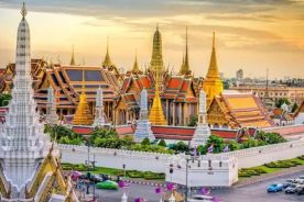 گردشگرانی که وارد تایلند می شوند باید حداقل ۱۹۹۲ رینگیت…