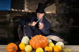 کدوحلوایی چطور نماد هالووین شد؛ افسانه مرد خسیس فانوس‌به‌دست