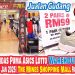 انبارگردانی Gatti Sports در مرکز خرید The Mines