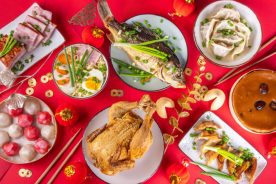 شام سال نوی چینی چیست؟