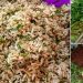 ناسی اولام؛ برنج معطر سنتی مالزی با سبزیجات دارویی