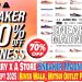 حراج «Sneaker Madness»؛ تخفیف تا ۷۰ درصد کفش ورزشی