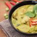 Green Curry غذایی تایلندی در مالزی