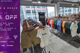حراج بزرگ FJ Benjamin، تا ۹۰ درصد تخفیف روی پوشاک…