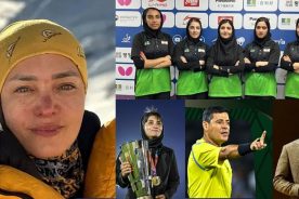 زن کوهنورد ایرانی در باشگاه ۸۰۰۰ متری‌های جهان / ۳…