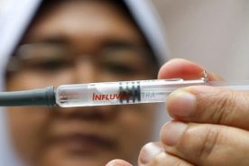 آغاز واکسیناسیون رایگان آنفلوآنزا برای دانش‌آموزان سلانگور از هفته آینده