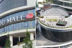 گشایش KLGCC Mall در کوالالامپور