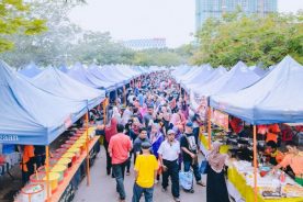 پاسار مالام‌های مالزی؛ تجربه‌ای زنده از فرهنگ، خوراک و زندگی&hellip;