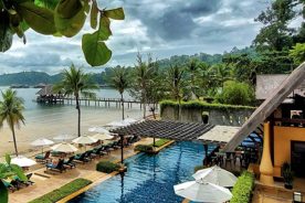 استراحتگاه‌ های ساحلی، جزیره‌ ای و بومگردی در صباح و&hellip;