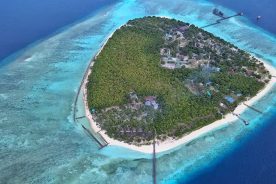 جزیره پوم‌پوم؛ بهشتی آرام در شرق مالزی