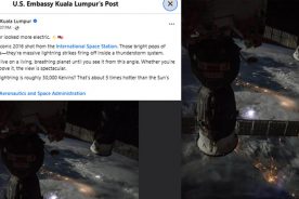 اینجا نفتی در کار نیست!»؛ پست سفارت آمریکا واکنش طنزآمیز&hellip;