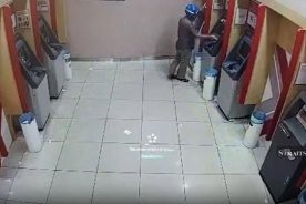 تفهم اتهام یک سالمند به تخریب ۱۳ دستگاه خودپرداز بانک