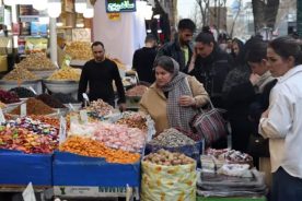 رکوردشکنی نرخ رسمی تورم در ایران