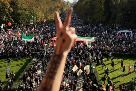 زندگی ایرانیان خارج از کشور در زمانهٔ جنگ؛ امن ولی&hellip;