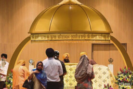 جوامع هندی‌تبار مالزی «پوتاندو»، «وایساکی» و «ویشو» را جشن می‌گیرند