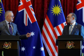 انور: بازگشایی تنگه هرمز کلید پایان بحران خاورمیانه است