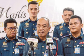 افزایش اقدامات صرفه‌جویی در مصرف سوخت در آتش‌نشانی مالزی بدون&hellip;