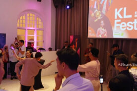 «پرداخت برای دیگری»: جشنواره KL درهای هنر را به روی&hellip;