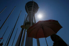 ثبت ۴۱ مورد گرمازدگی در مالزی