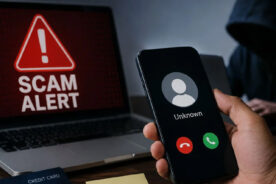 انفجار کلاهبرداری‌های آنلاین