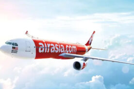 نام جدید ایر ایشیا، (AirAsia X Bhd)