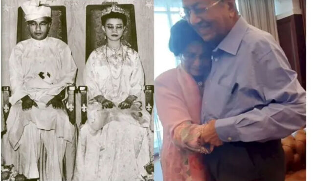 ماهاتیر محمد