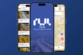 تشویق به کارگیری اپلیکیشن TuJu به جای Waze